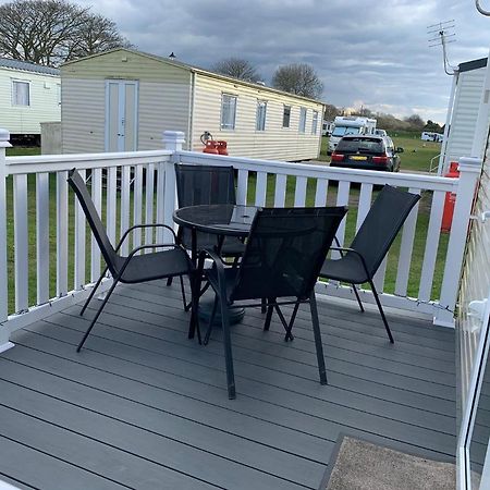 6 Berth Park Dean Saltfleet Barneys Den Hotel Bagian luar foto