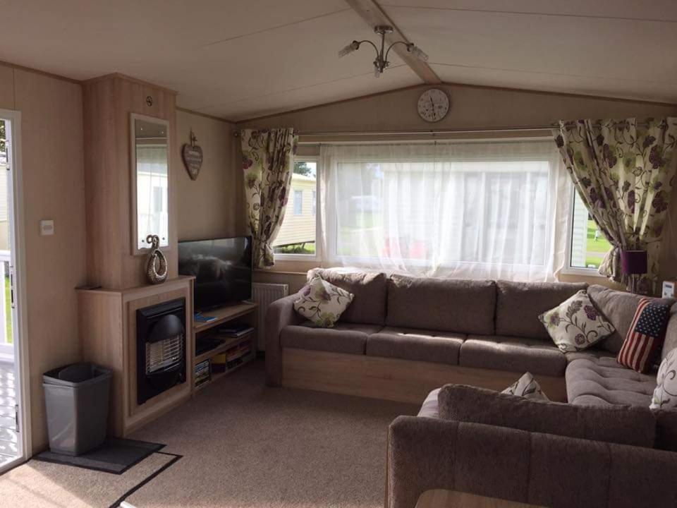 6 Berth Park Dean Saltfleet Barneys Den Hotel Bagian luar foto