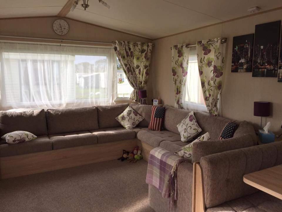 6 Berth Park Dean Saltfleet Barneys Den Hotel Bagian luar foto