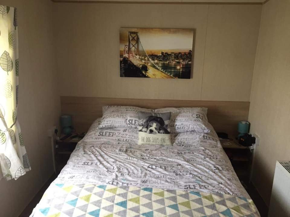6 Berth Park Dean Saltfleet Barneys Den Hotel Bagian luar foto