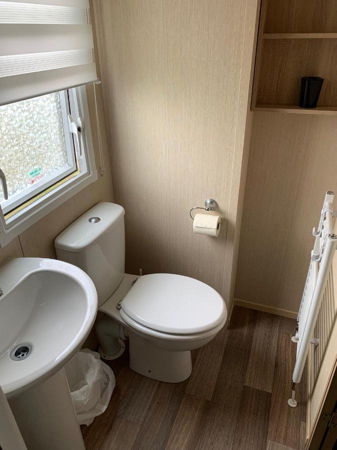 6 Berth Park Dean Saltfleet Barneys Den Hotel Bagian luar foto