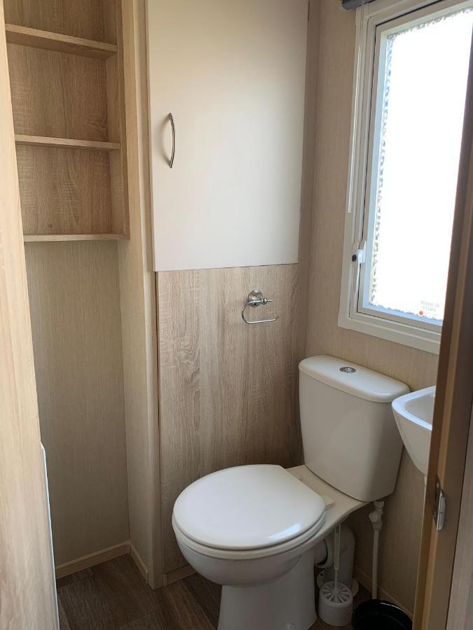 6 Berth Park Dean Saltfleet Barneys Den Hotel Bagian luar foto
