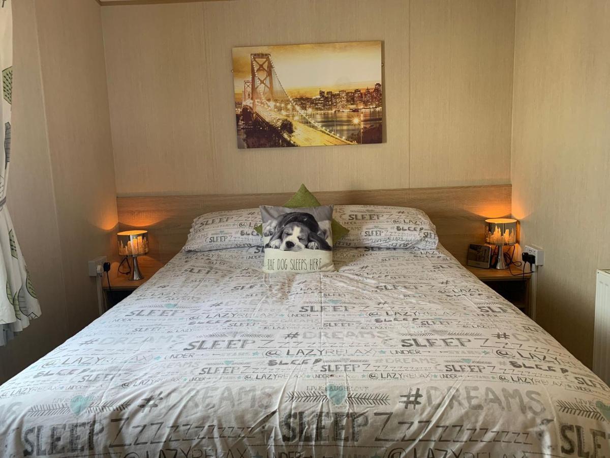 6 Berth Park Dean Saltfleet Barneys Den Hotel Bagian luar foto