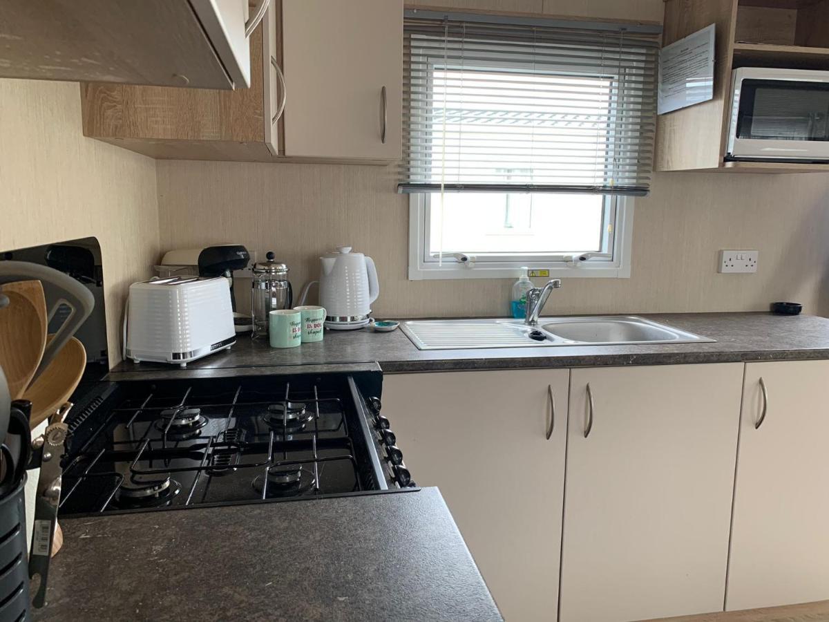 6 Berth Park Dean Saltfleet Barneys Den Hotel Bagian luar foto