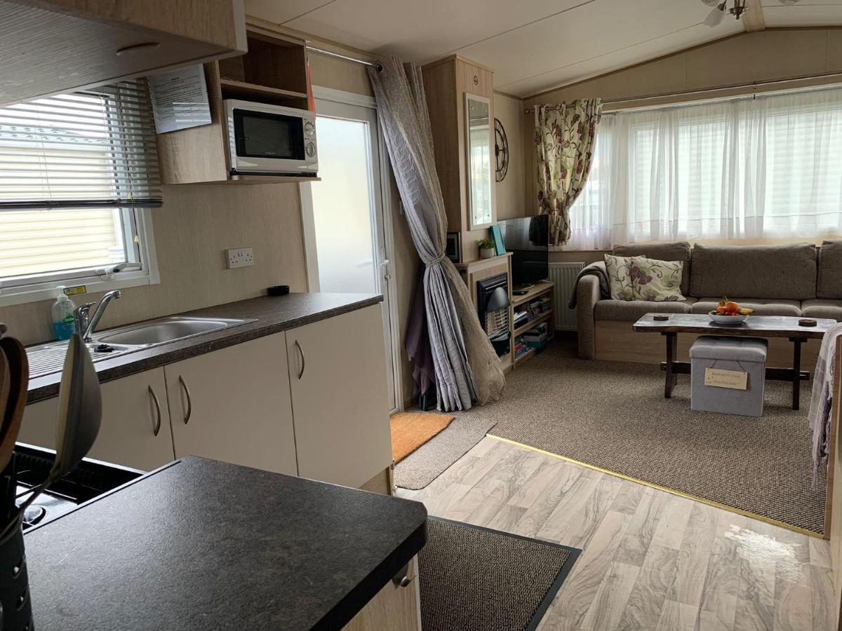 6 Berth Park Dean Saltfleet Barneys Den Hotel Bagian luar foto