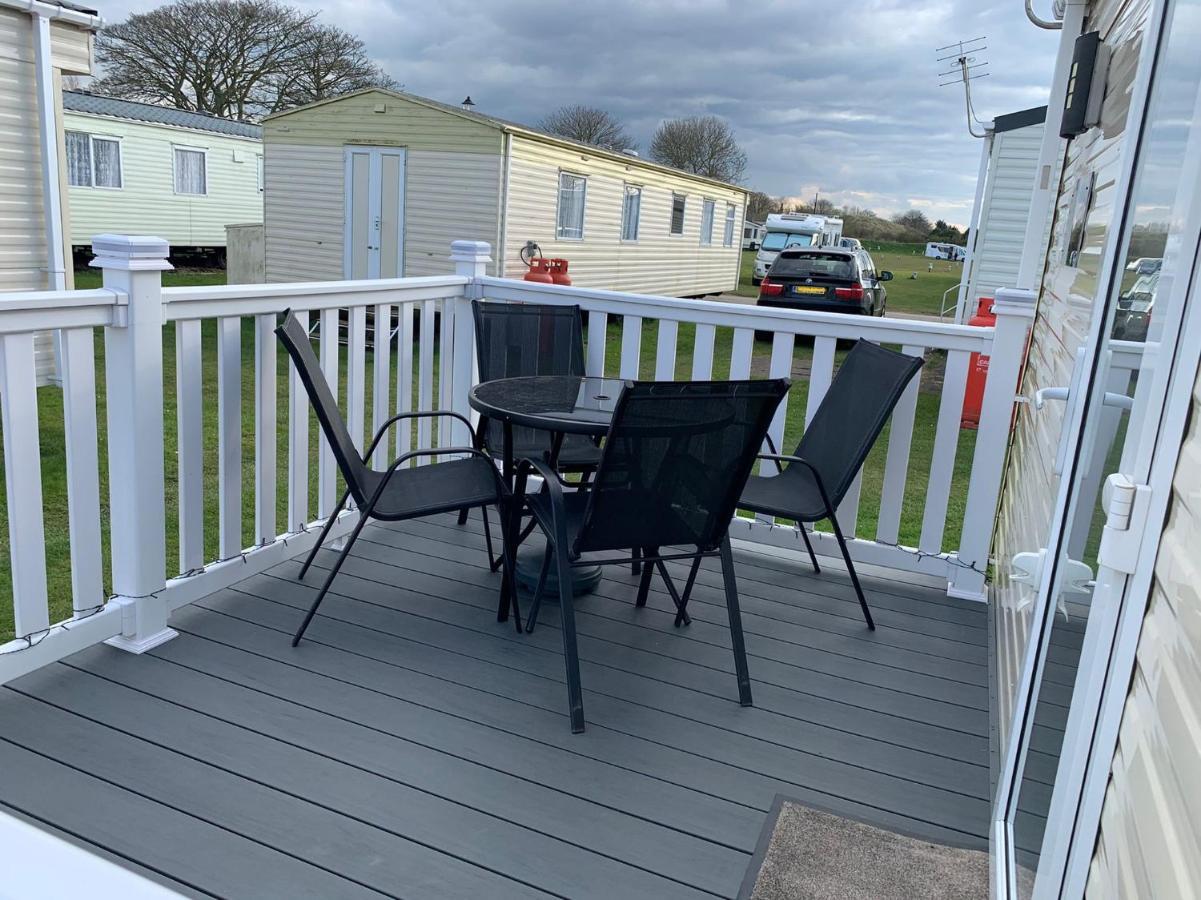 6 Berth Park Dean Saltfleet Barneys Den Hotel Bagian luar foto