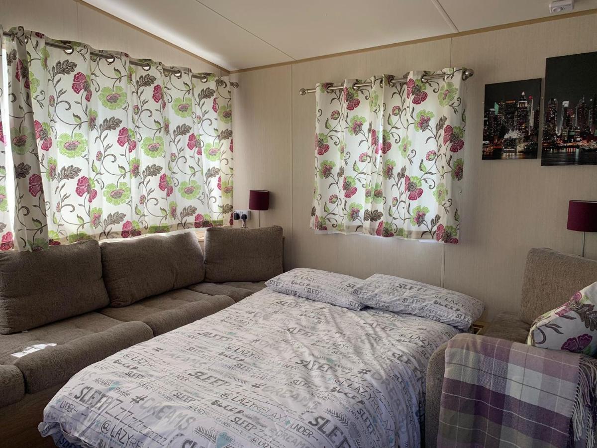 6 Berth Park Dean Saltfleet Barneys Den Hotel Bagian luar foto